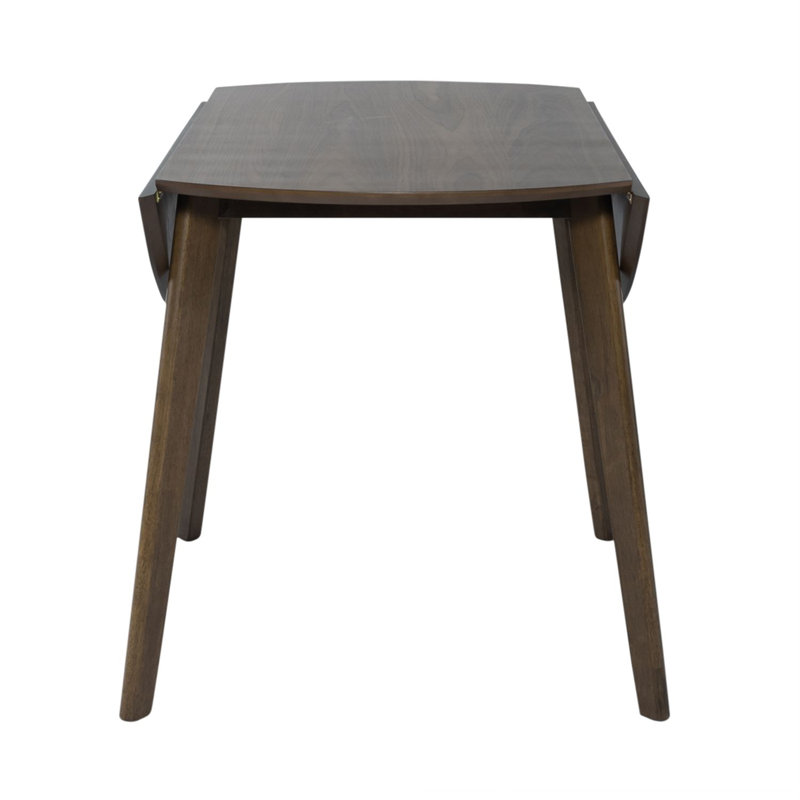 Oliver Barok Drop Leaf Dining Table & Reviews Wayfair